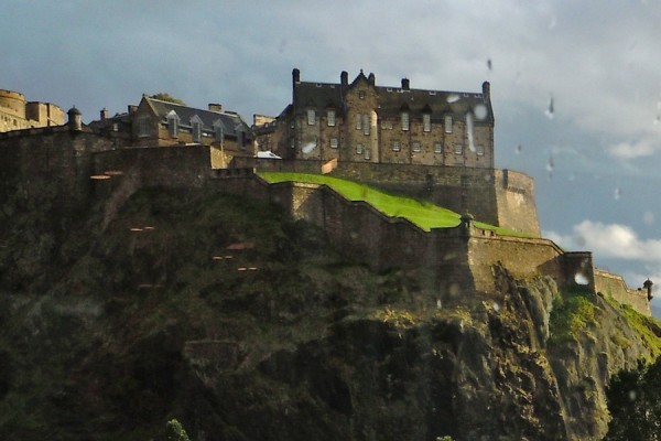 Edinburgh Castle, Edinburgh Scotland