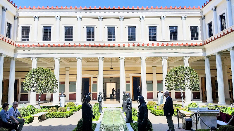 The Getty Villa: A Southern California Treasure - Wanderlust for One